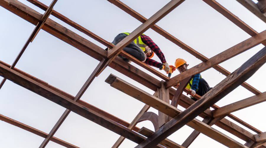 Expert new roof installation services in Saint Xavier, MT